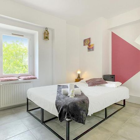 La Coloc Choco: Central Coliving with Private Rooms & Amenities Annemasse Exterior photo