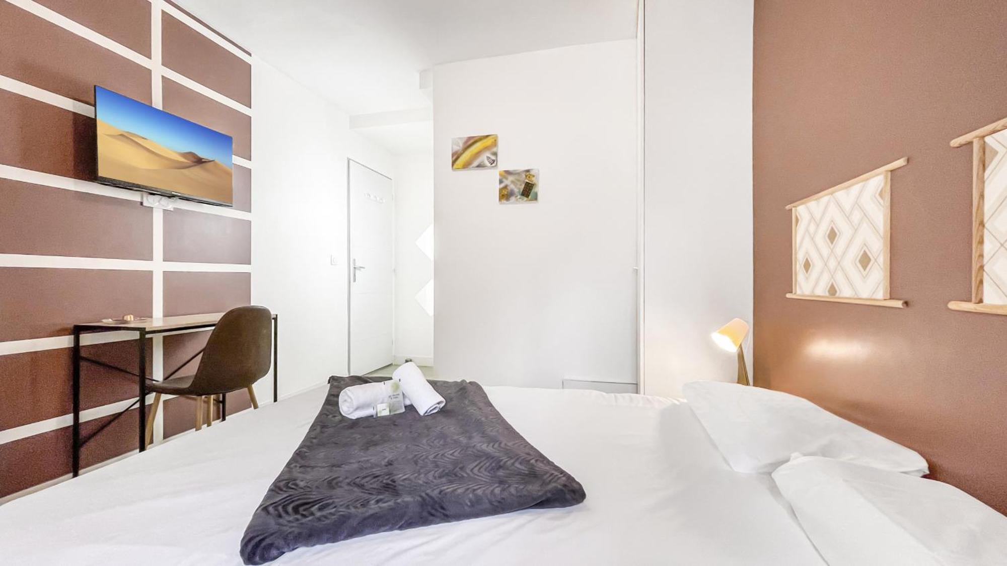 La Coloc Choco: Central Coliving with Private Rooms & Amenities Annemasse Exterior photo