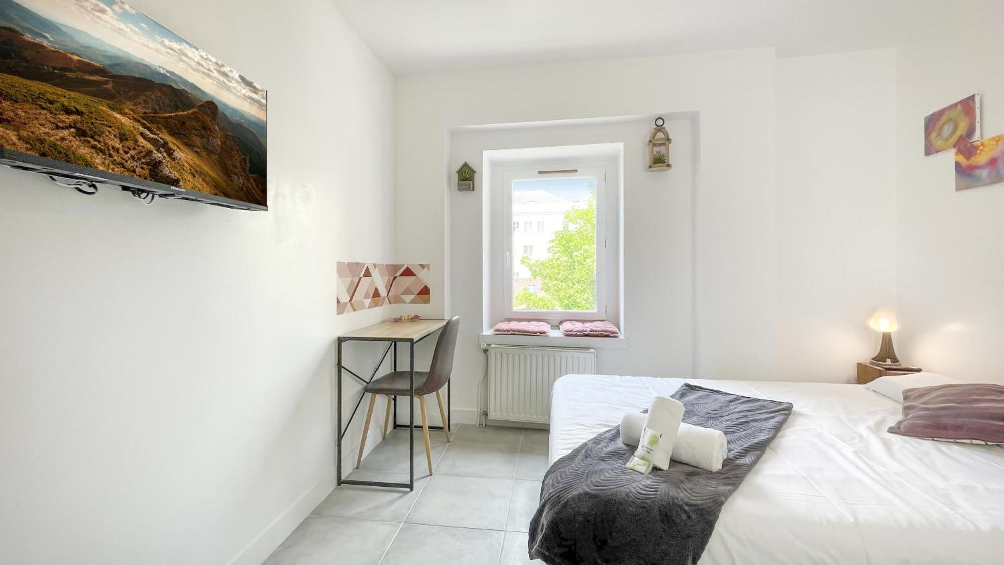 La Coloc Choco: Central Coliving with Private Rooms & Amenities Annemasse Exterior photo