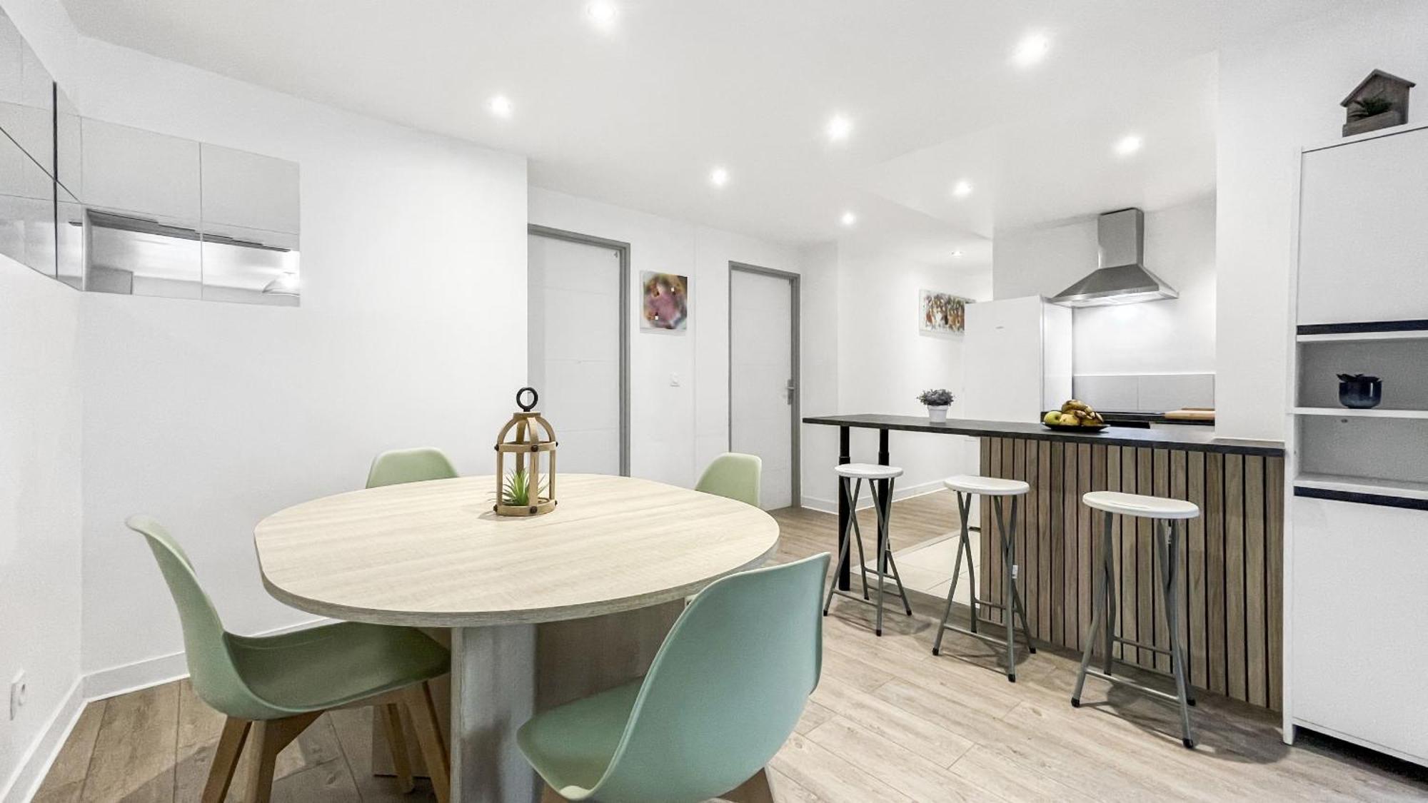 La Coloc Choco: Central Coliving with Private Rooms & Amenities Annemasse Exterior photo