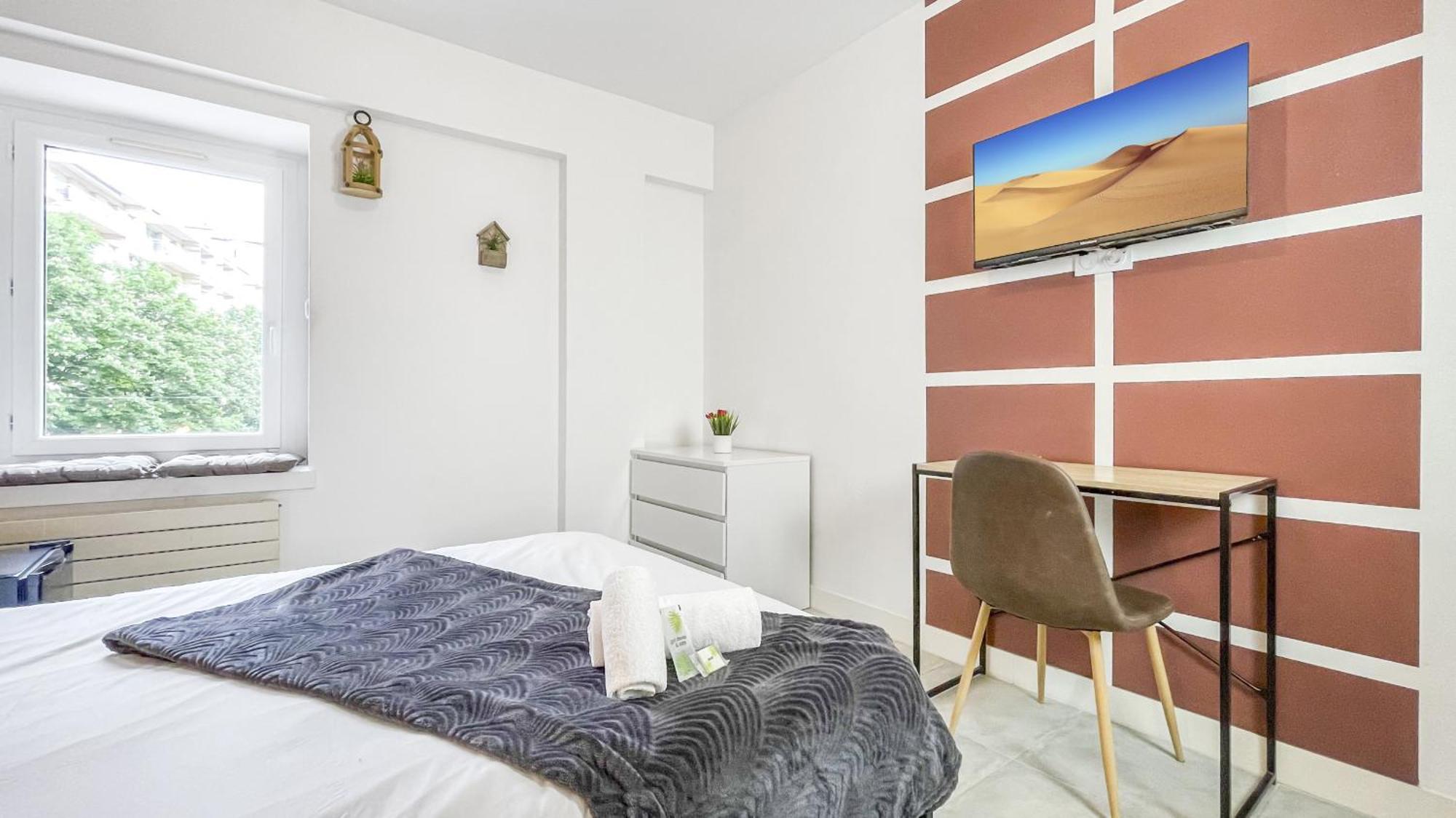 La Coloc Choco: Central Coliving with Private Rooms & Amenities Annemasse Exterior photo