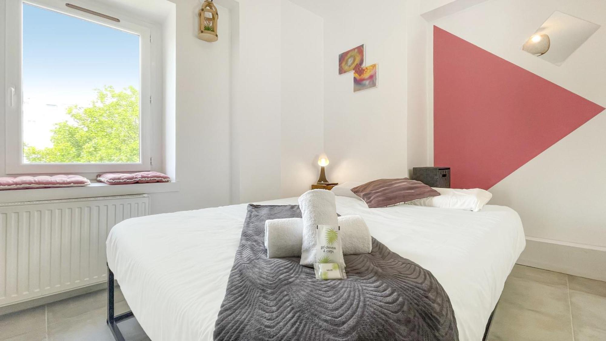 La Coloc Choco: Central Coliving with Private Rooms & Amenities Annemasse Exterior photo