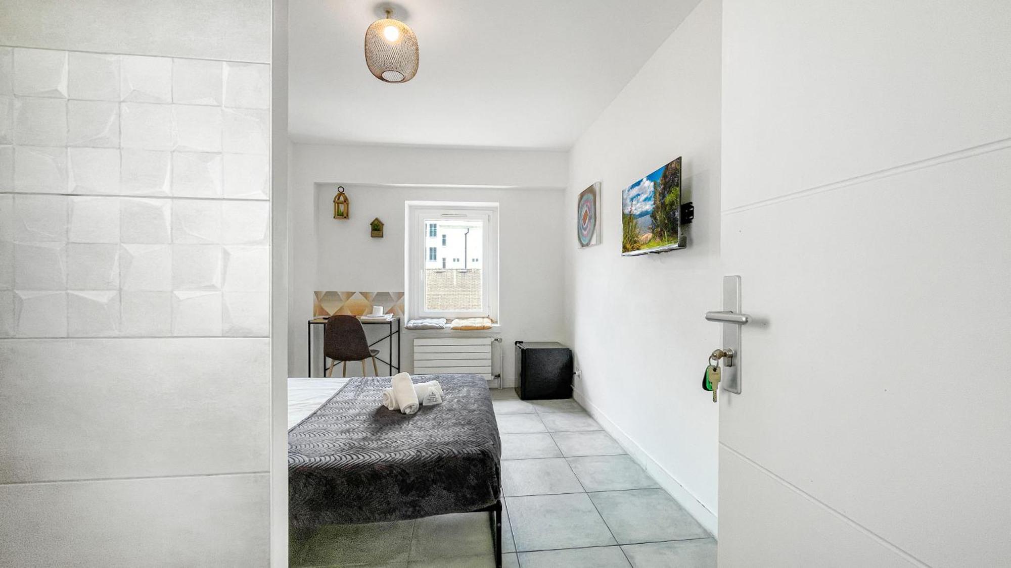 La Coloc Choco: Central Coliving with Private Rooms & Amenities Annemasse Exterior photo