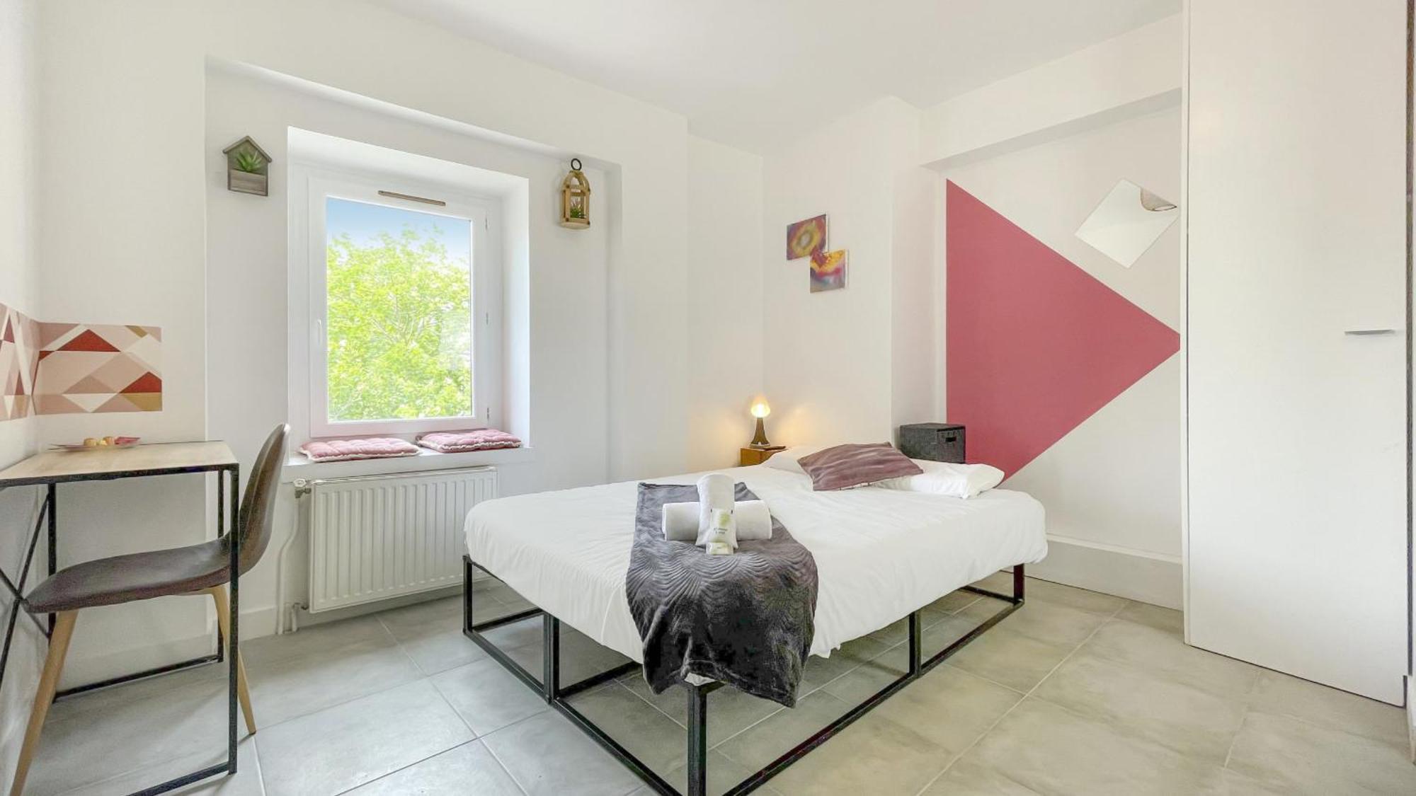 La Coloc Choco: Central Coliving with Private Rooms & Amenities Annemasse Exterior photo