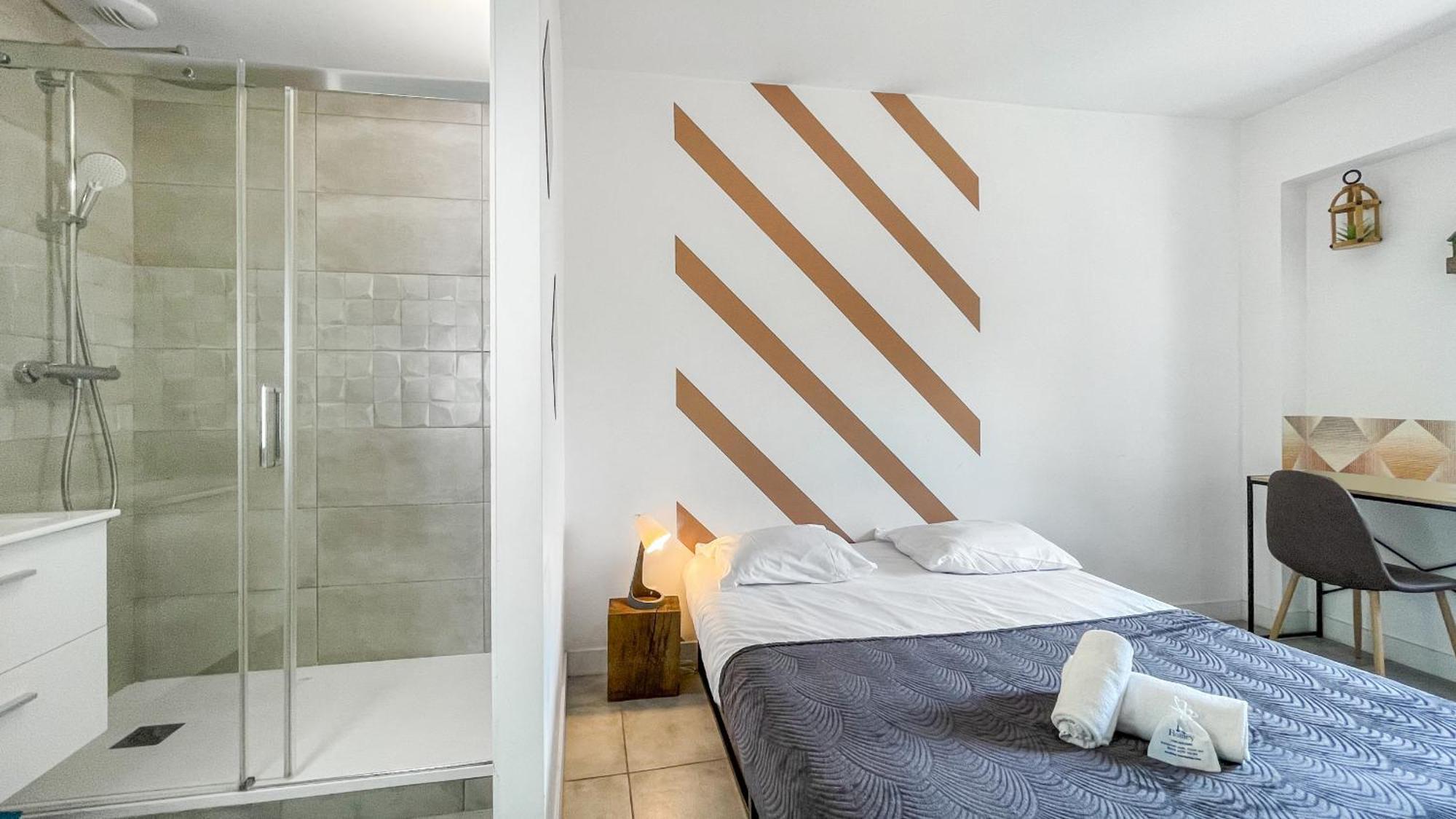 La Coloc Choco: Central Coliving with Private Rooms & Amenities Annemasse Exterior photo