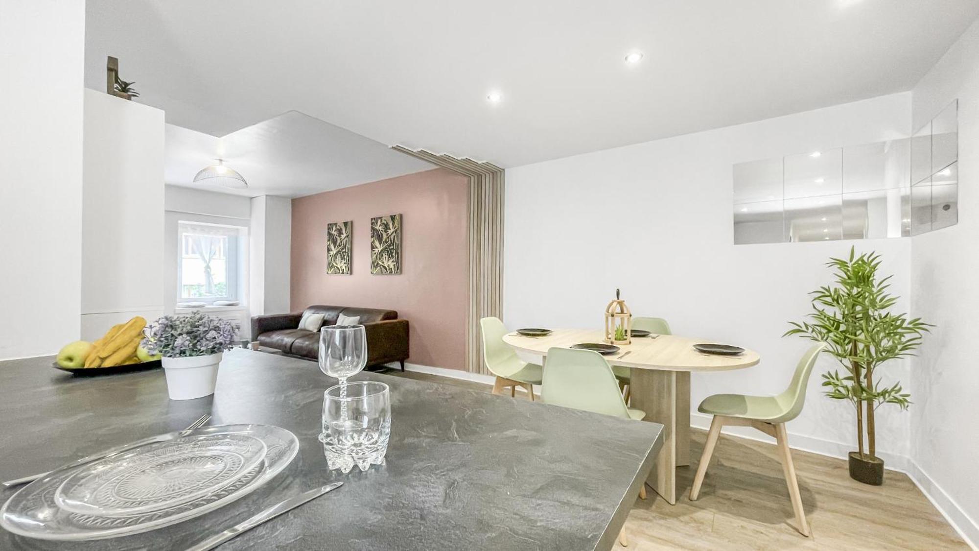 La Coloc Choco: Central Coliving with Private Rooms & Amenities Annemasse Exterior photo