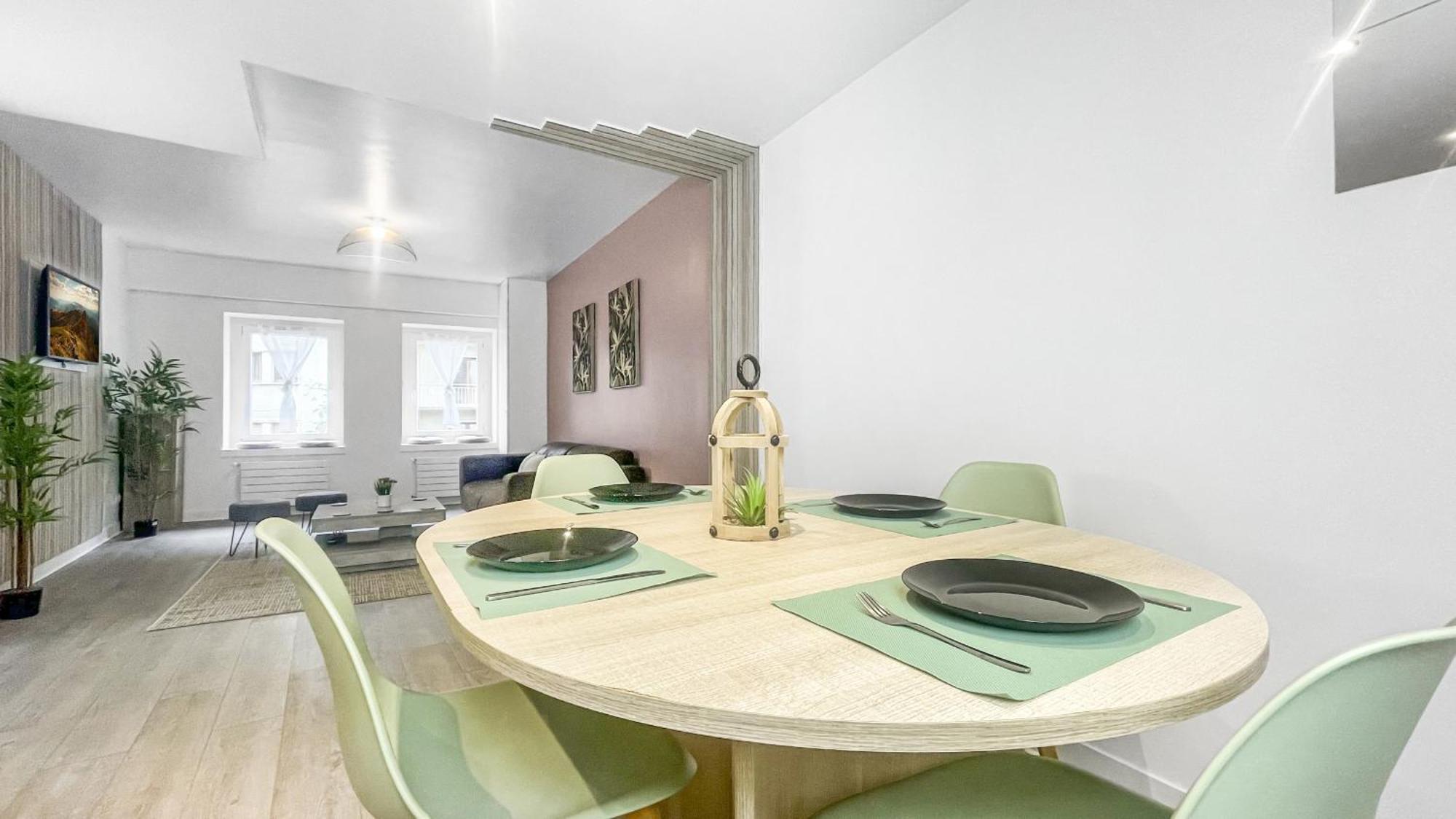 La Coloc Choco: Central Coliving with Private Rooms & Amenities Annemasse Exterior photo