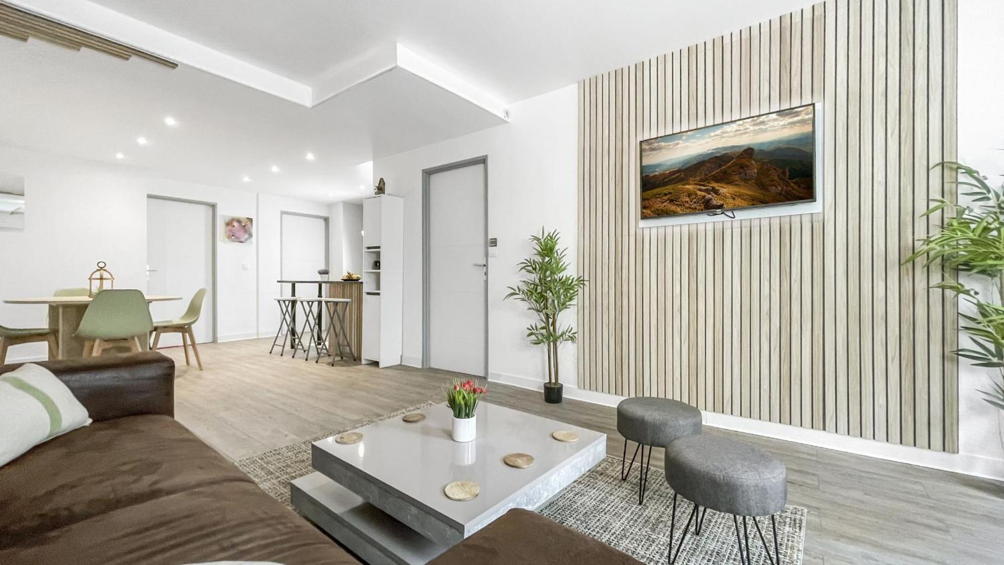 La Coloc Choco: Central Coliving with Private Rooms & Amenities Annemasse Exterior photo