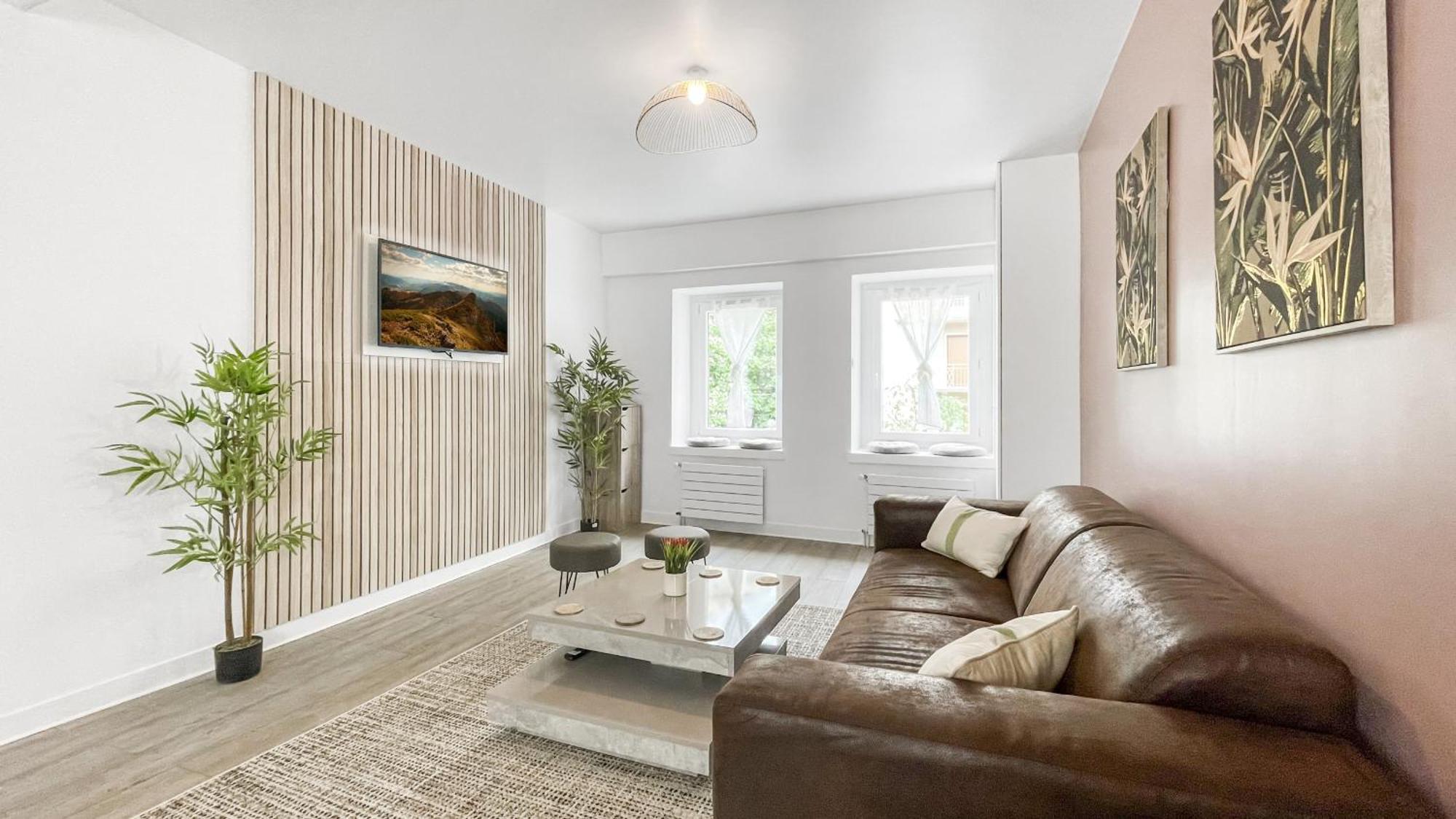 La Coloc Choco: Central Coliving with Private Rooms & Amenities Annemasse Exterior photo