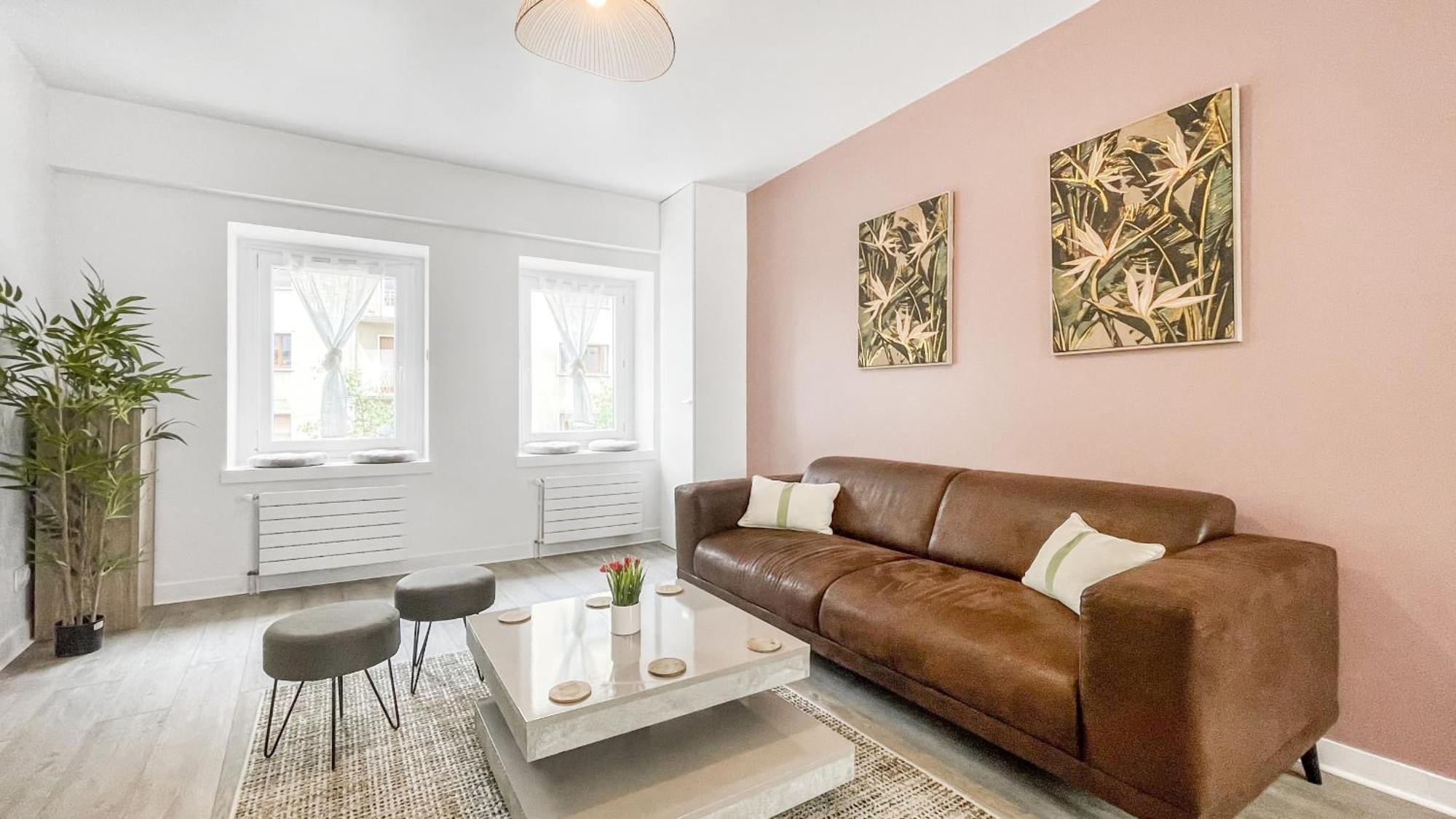 La Coloc Choco: Central Coliving with Private Rooms & Amenities Annemasse Exterior photo