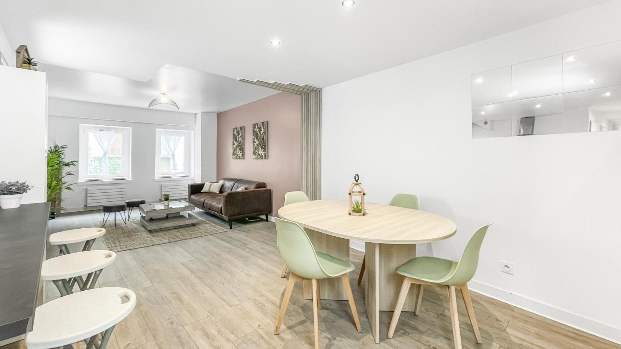 La Coloc Choco: Central Coliving with Private Rooms & Amenities Annemasse Exterior photo