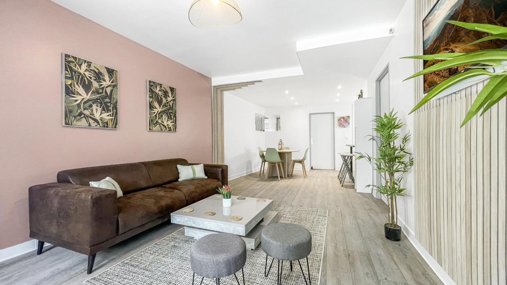 La Coloc Choco: Central Coliving with Private Rooms & Amenities Annemasse Exterior photo
